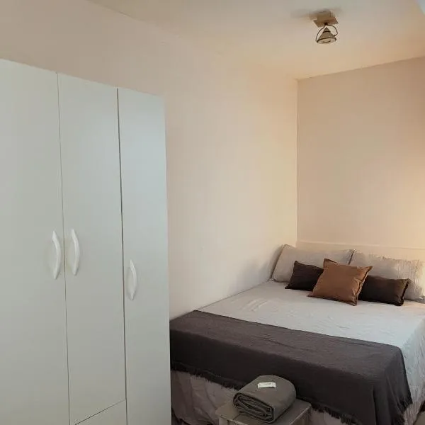 Departamento monoambiente en el centro de San Isidro、サン・イシドロのホテル