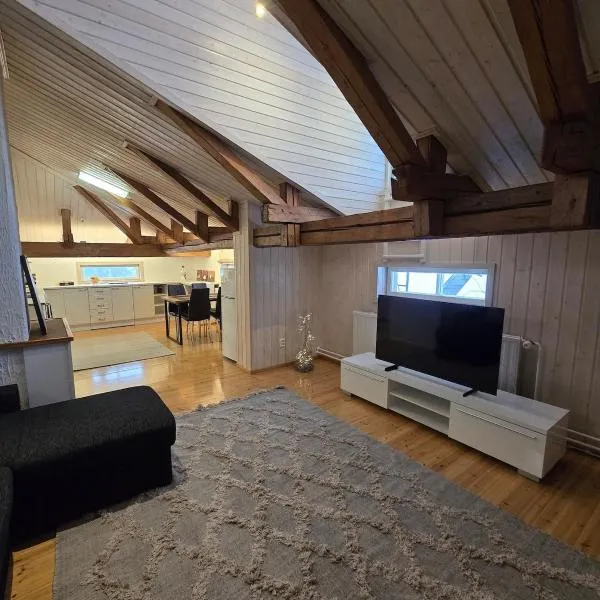 Idyllinen kaksio Neristanissa, hotel di Kokkola