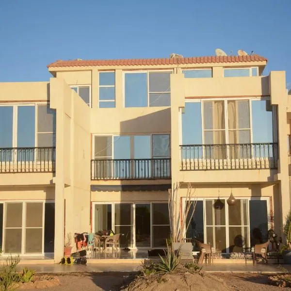 Luxury Sea-view 2 bedrooms apartment in Hadaba, hotel in Sharm El Sheikh
