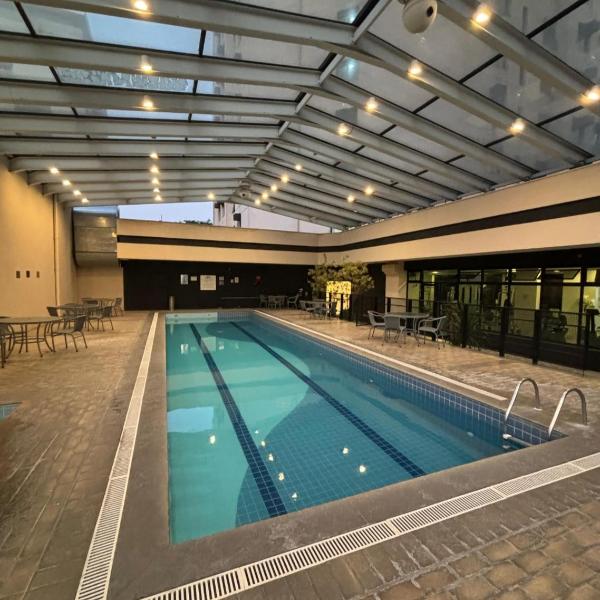 Flat Hotel Congonhas ao Lado do Aeroporto 1416 - Foto 4