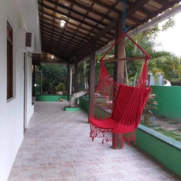 Bromelias Imbassai, hotel a Imbassai