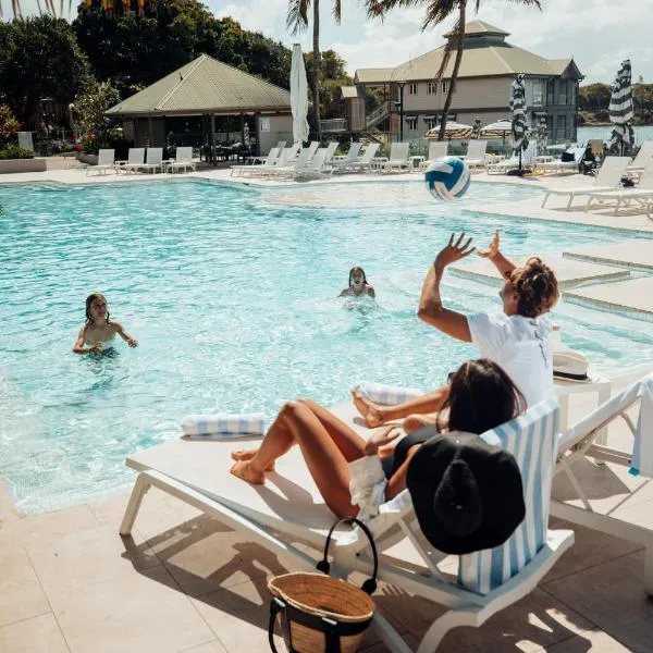 Novotel Sunshine Coast Resort, hotel v destinaci Twin Waters