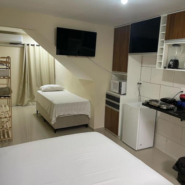 Studio pé na areia 3 - Foto 4