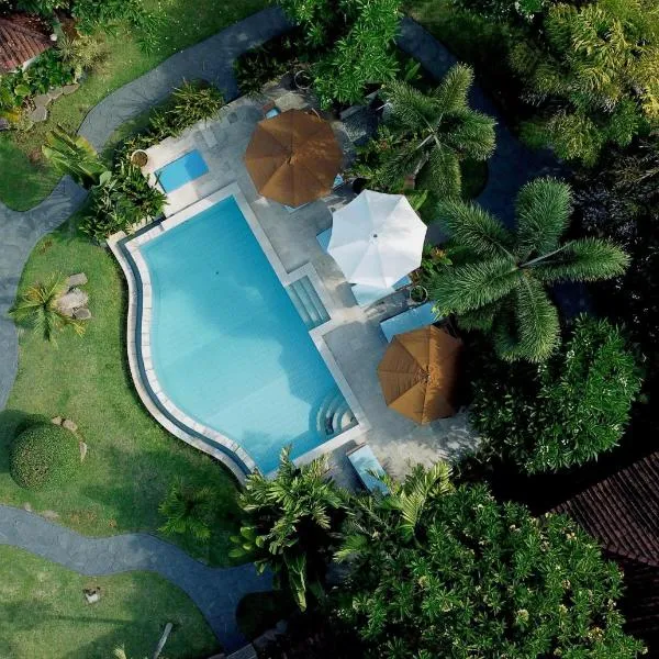 Abian Bali Resort Amed, hotel v destinaci Amed