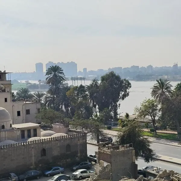 Old City Nile View, hotel a Il Cairo