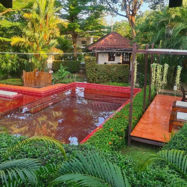 Red Moon Hideaway, khách sạn ở Koh Chang