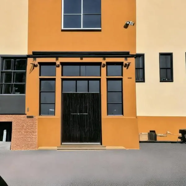 Penzion Navara, hotel v Kolíně