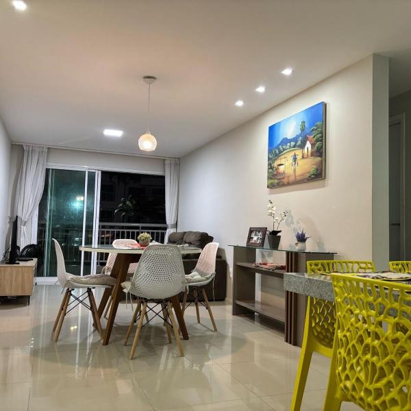 Apartamento em Solarium Residence