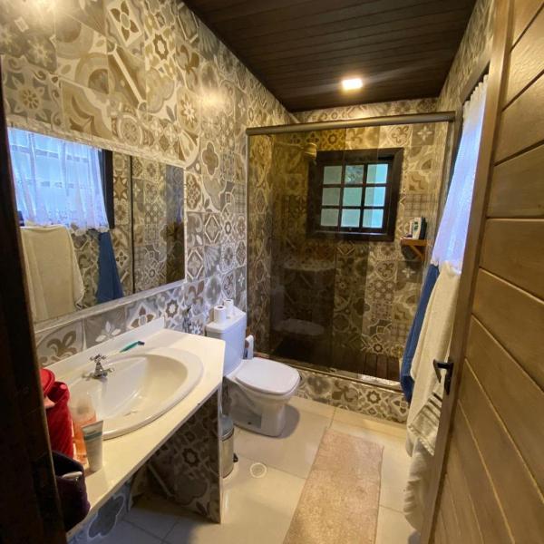 Casa com Piscina e com rio cristalino em Boiçucanga - Foto 3