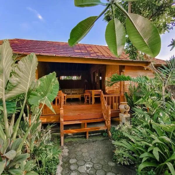 The Kori Sire, hotel v destinaci Tanjung
