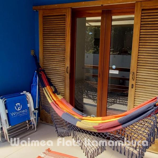 Waimea FLATS Itamambuca
