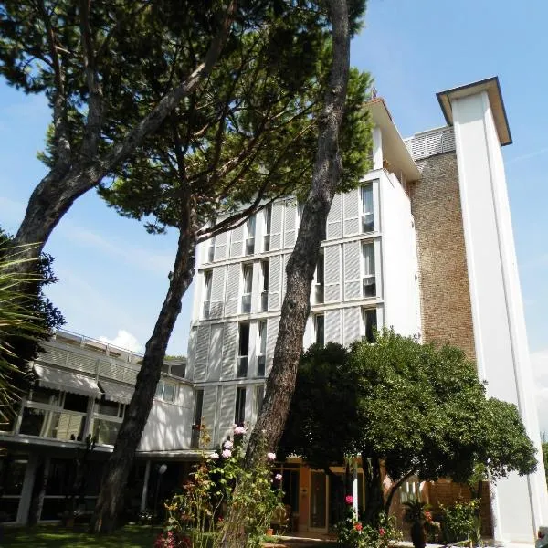 Hotel Il Caravaggio, hotell i Marina di Pietrasanta