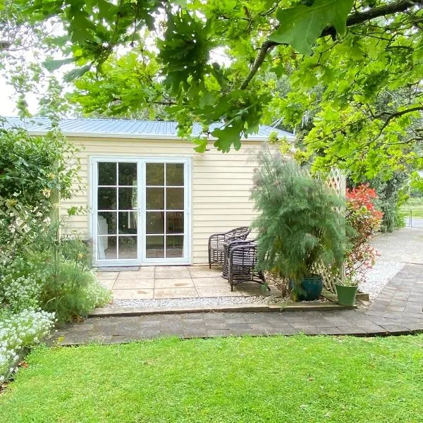Glascroft Gardens - Bed & Breakfast, hotel v destinaci Patea