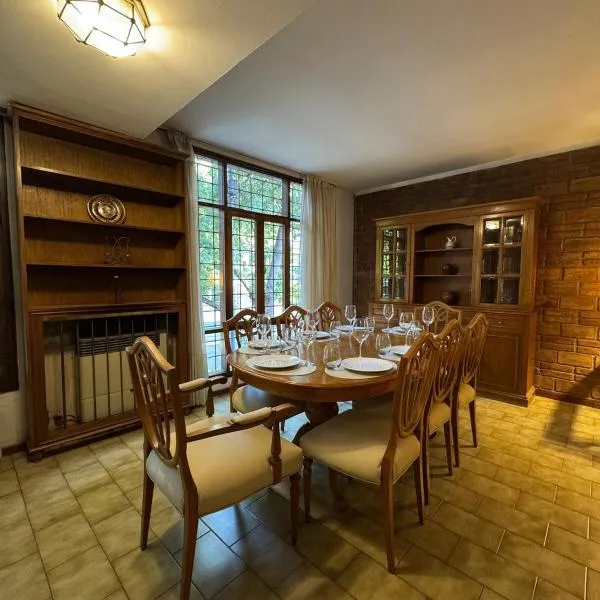 Casona Álvarez, hotel v destinaci Mendoza