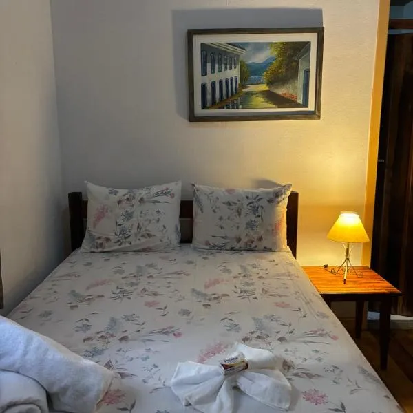 Studio Hashi 08, hotel v destinaci Paraty