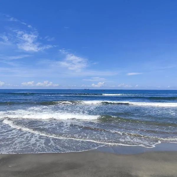 Drop by Playa Nature Hotel, hotel v destinaci Morong