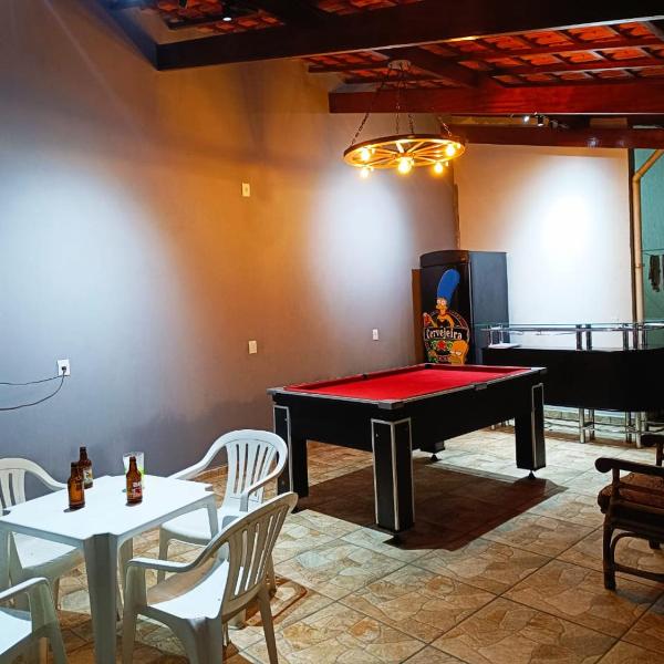 Casa com Piscina 4 quartos - Foto 4