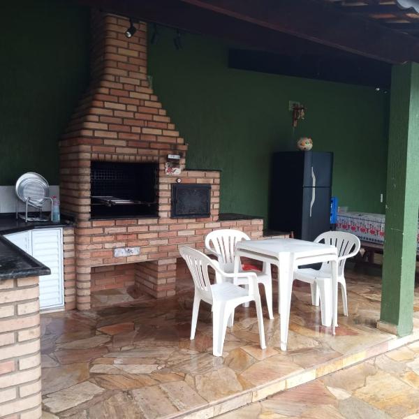 Casa com Piscina 4 quartos - Foto 5