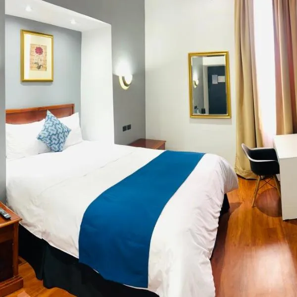 ACCEL Hotel Casa Nueva, hotel v destinaci Ibarra