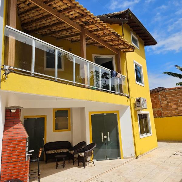 Casa Caminho do Mar
