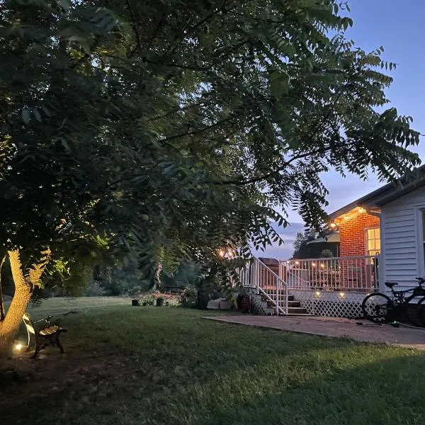 The Chapman House, hotel in Lineville