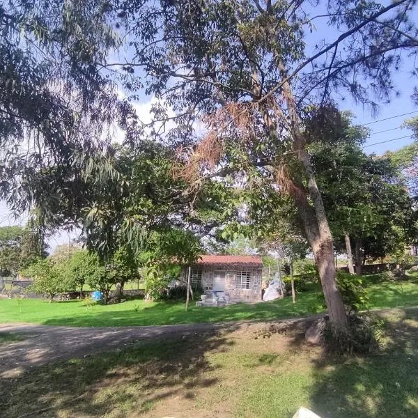 Cabañas El Itali, hotel u gradu 'Fusagasuga'