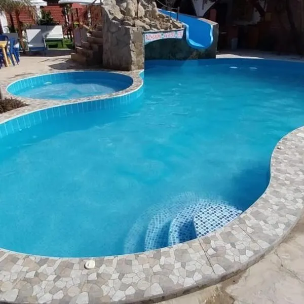 La Pachamama, hotel v destinaci Máncora