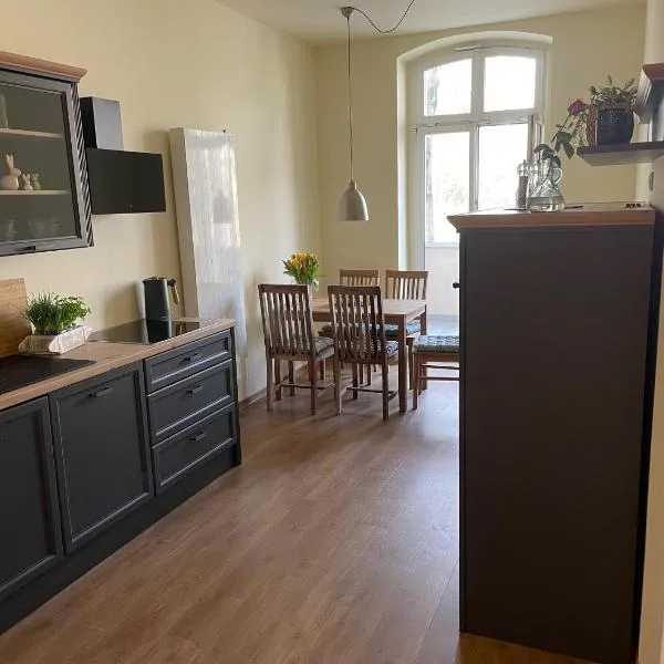 ElisaBett Erfurt - Apartment Lisa - 3 Schlafzimmer und 2 Bäder, bis 5 Personen, hotel din Erfurt