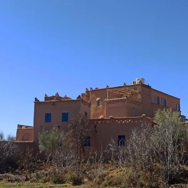 Trésors des Ancêtres, hotel v destinaci Ibrahene