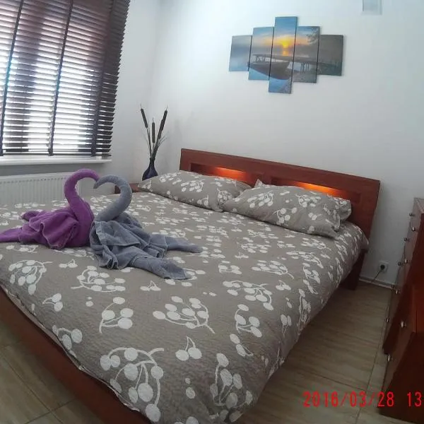 Apartament Masovia, hotel v destinácii Mrągowo