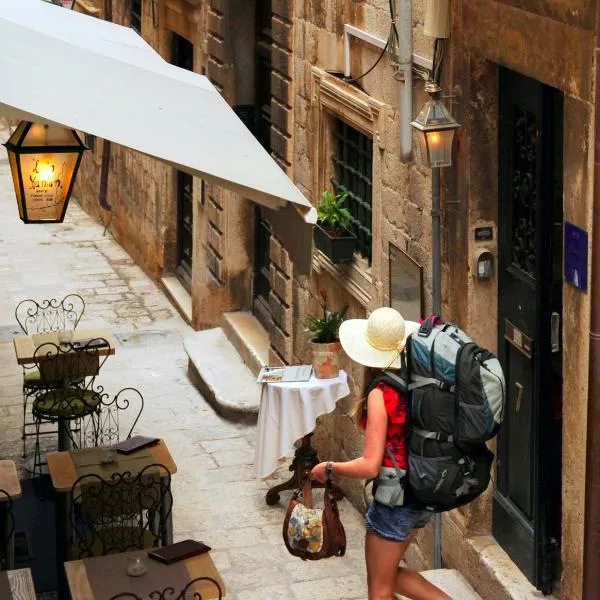 Old Town Hostel, hotel v Dubrovníku