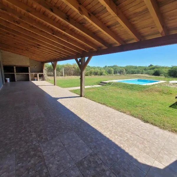 Finca caburé, hotel di Santiago del Estero
