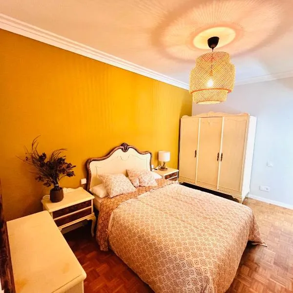 Cangas centro en familia con encanto, hotel en Cangas de Morrazo