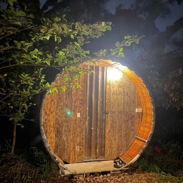 Vuglamping, hotel in Hue