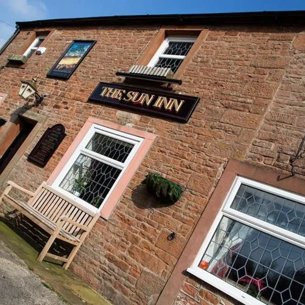 The Sun Inn – hotel w mieście Penrith