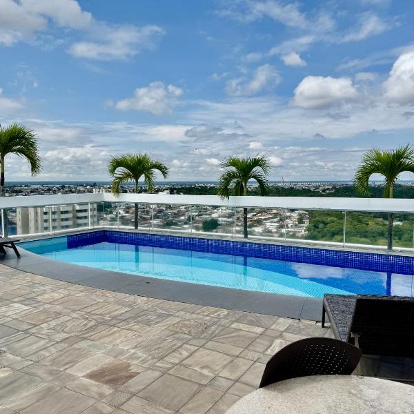 Manaus Hotéis Millenium - Flat 206 - Foto 4