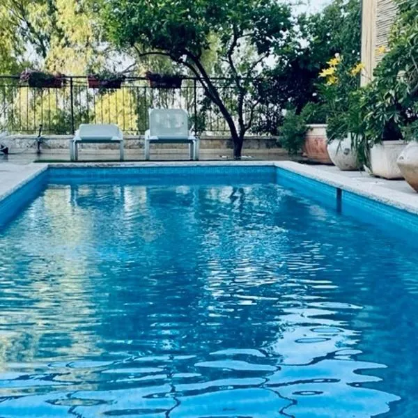 Pinat Nofesh, hotel v destinaci Roš Pinna
