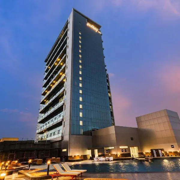 Sunday Hotels and Residences Gurgaon, hotel di Gurgaon