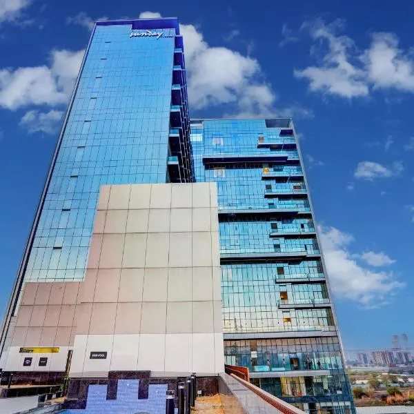 Sunday Hotel & Residences Gurugram, hotel in Gurgaon