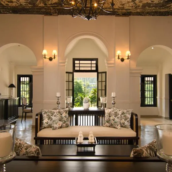 Heritage Pussellawa Rest House, hotel a Pussellawa