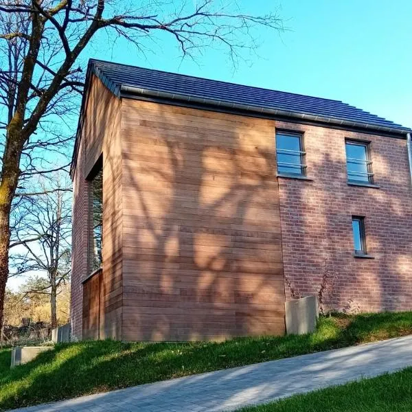 Gîte L'Esquirol, hotel in Waulsort