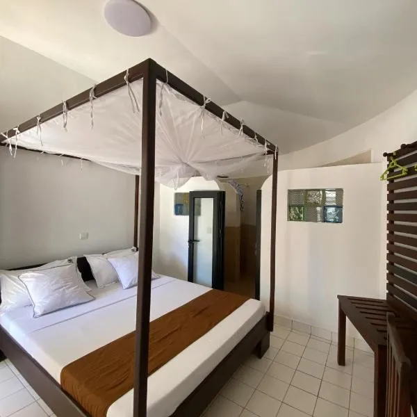 Hôtel Tropicana Majunga, hotel v destinaci Mahajanga