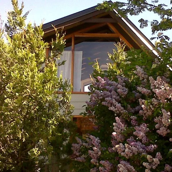 Cabaña Entre Lagos y Montañas, hótel í Villa Mascardi