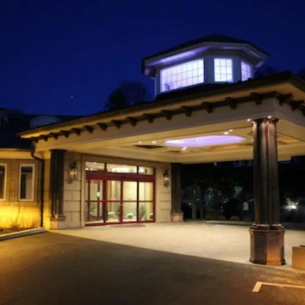 Norwalk Inn & Conference Center, hotel v destinaci Norwalk