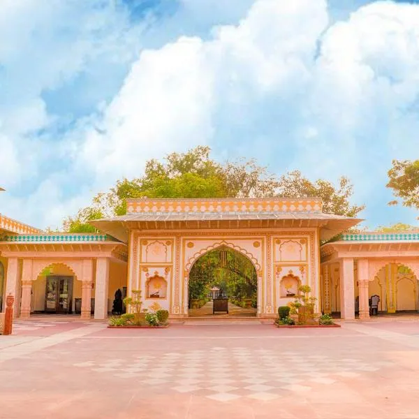 Club Mahindra Bharatpur, hotel in Bharatpur