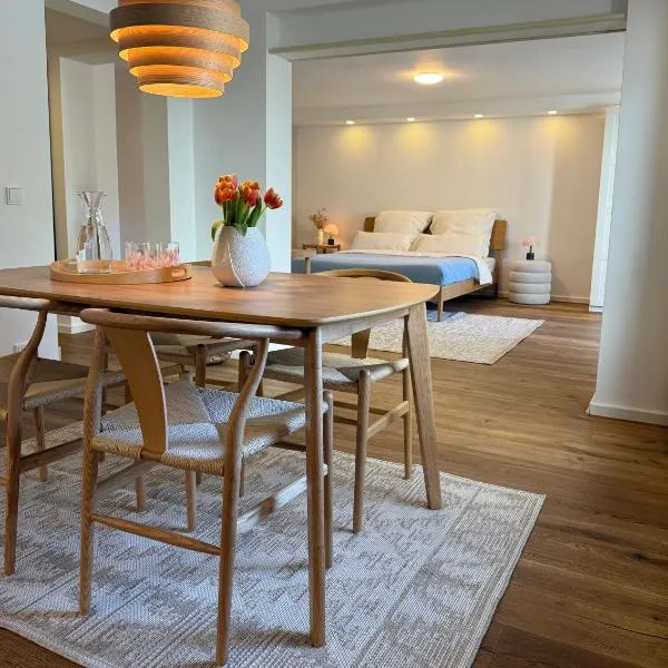 Teddis Traubing, Hotel in Tutzing