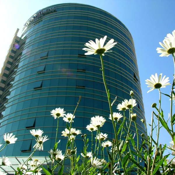 Suites Camino Real, hotel in Villa Pabón