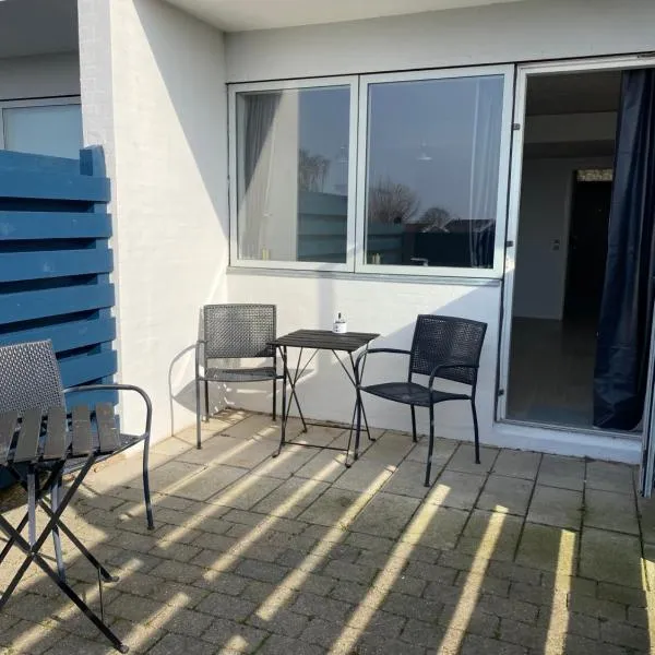Bakkehegnet 2, hotel v destinaci Ebeltoft