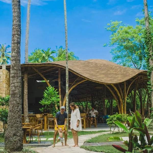 Tropik Resort Lombok, hotel v destinaci Selong Belanak