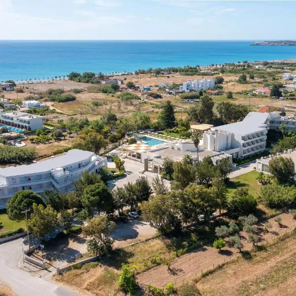 Afandou Bay Village Resort Hotel, hotel v destinaci Afantou